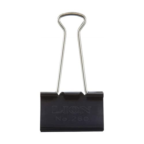 バインダークリップ 1箱(10個入)