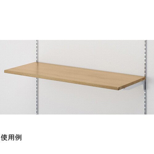 木目調スチール棚セット ラスティック柄調