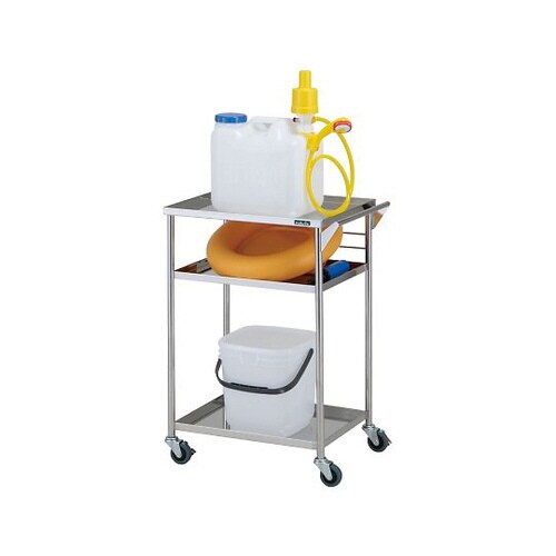 コンパクト洗髪台車 本体セット