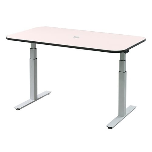 電動昇降ナーステーブルDNT1509P