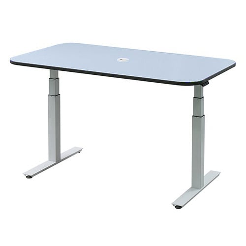 電動昇降ナーステーブルDNT1809B