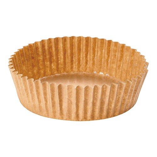 ペットカップ 茶無地(300枚入)