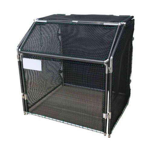 ジャンボメッシュ 折りたたみ式 915×