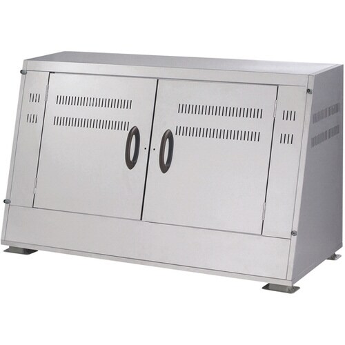 集積ステーション ジャンボステン 鍵付き