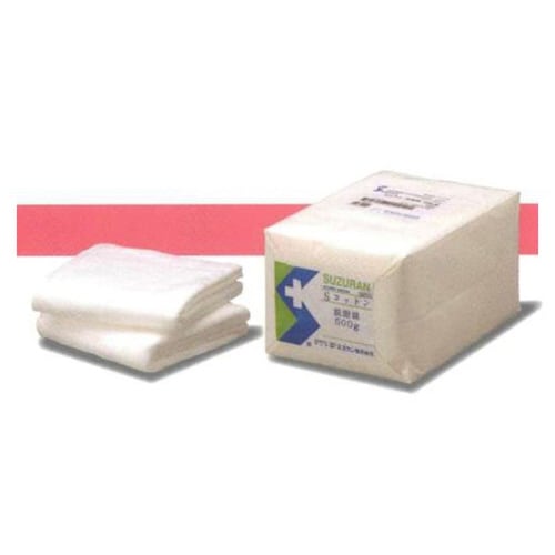 Sコットン脱脂綿 500g 紙袋