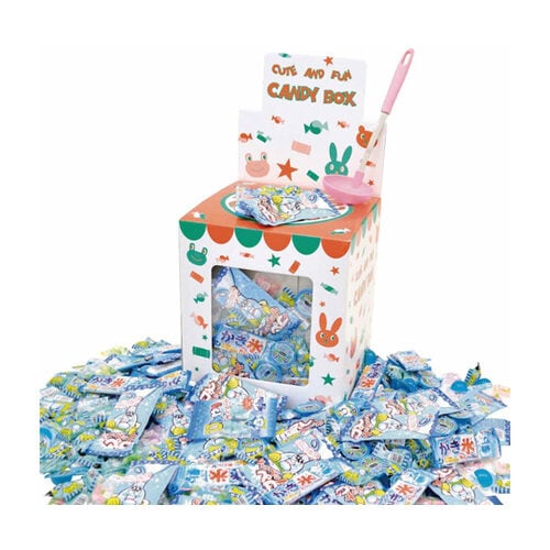 ひんやり駄菓子すくいどり 約100人用(