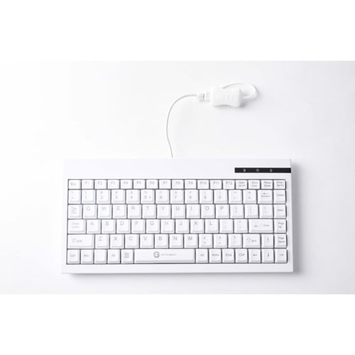 洗える防水キーボード IP65保護 有線