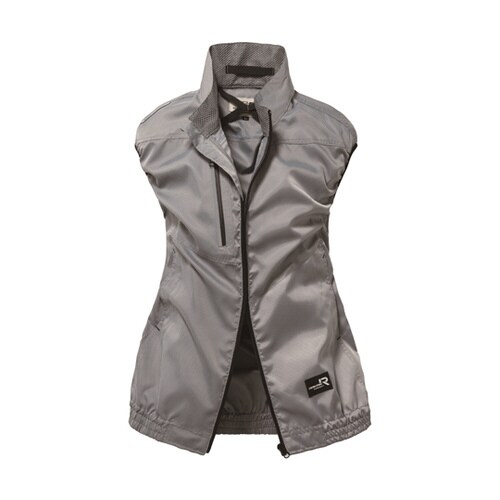 空調ベスト 3L グレー