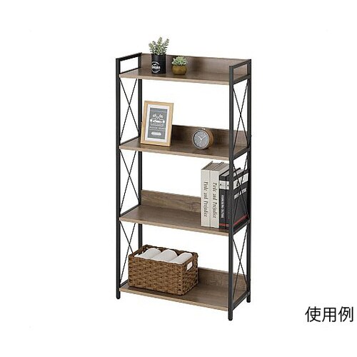 フリーラック ムーロ W40cm 4段