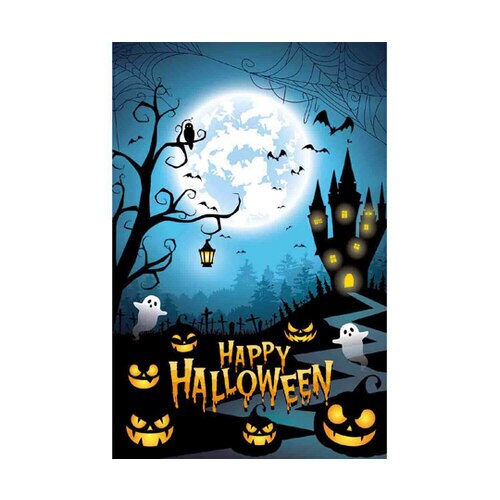 バッググラウンドシート ハロウィンナイト