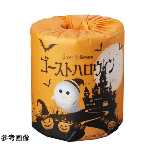 ハロウィントイレットペーパー ノベルティ