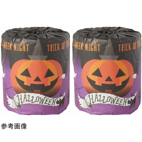 ハロウィンナイトトイレットペーパー 2P