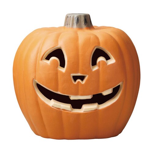 LEDビッグパンプキンランタン ハロウィン飾り