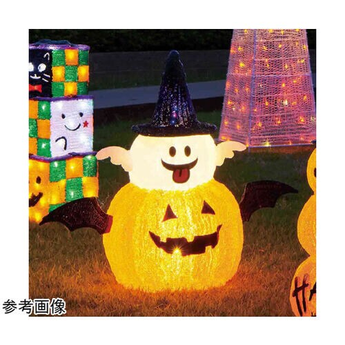 LEDモチーフ ゴースト&パンプキン ハ