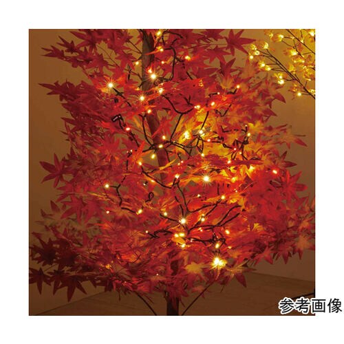 LED100球ストレートライト ウォーム