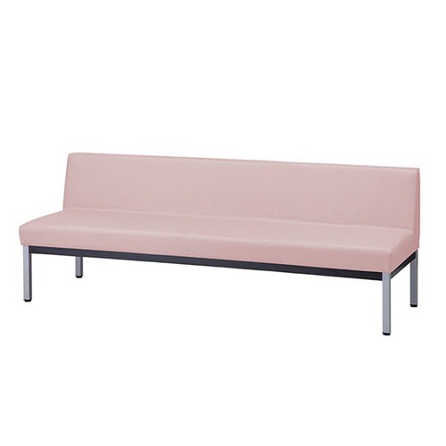 清拭ロビーベンチ ピーチ