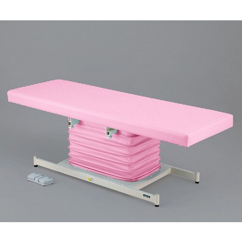 ATE−6019PK カラフル電動診察台