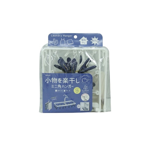 ミニ角ハンガー16P