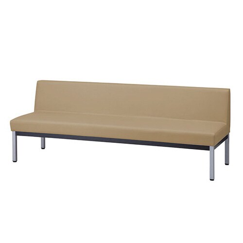 清拭ロビーベンチ モカ