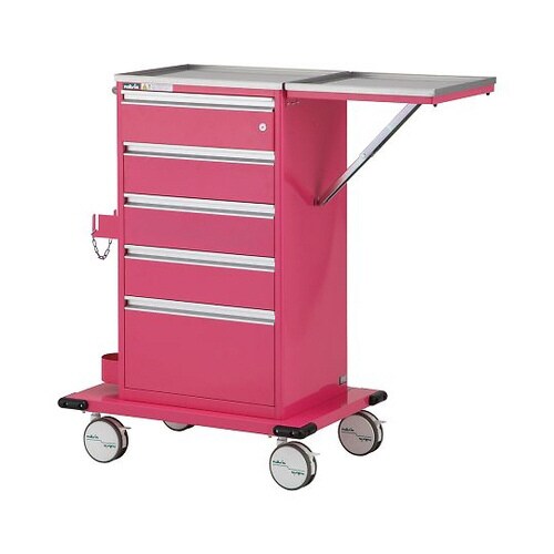 アルティア救急カート 500×860mm 蘇生板付