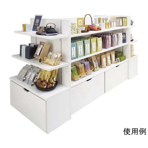 F−PANEL H型2連結展開(W90×