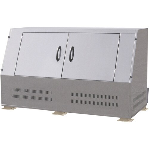 集積ステーション ジャンボステン 鍵付き