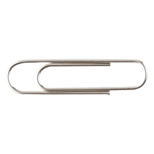 ゼムクリップ 特大 1箱(1000本入)