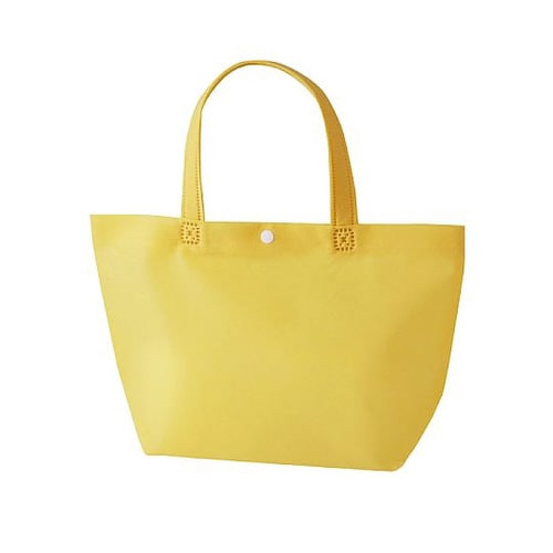 不織布バッグ 船底ホック付き 特小 イエ