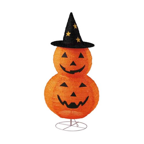 LEDフォールディングパンプキン ハロウ