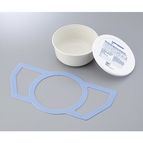 ディスポ採便容器 φ150×75mm 100セット