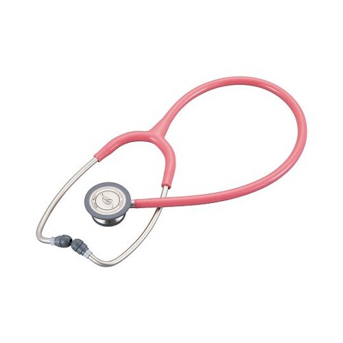 RP バイタルナビ聴診器ラズベリーピンク