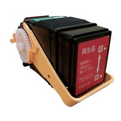 再生トナーカートリッジ(エプソン対応) マゼンダ