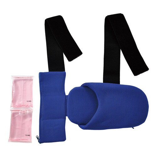 クールソックスα交換用冷却ジェル 4個(1双分入)