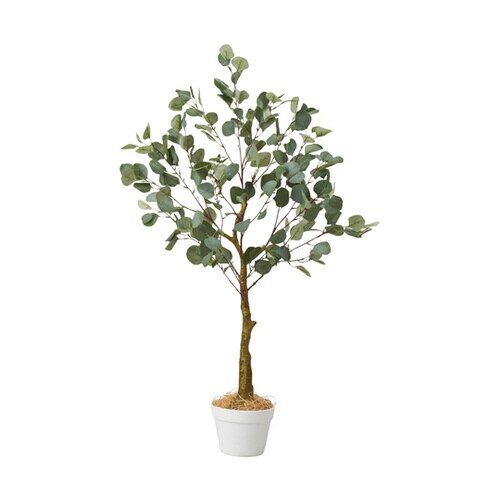 ユーカリ(フェイクグリーン 人工樹木)115cm