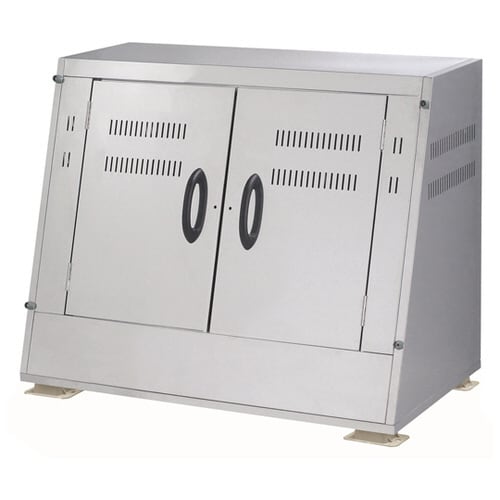 集積ステーション ジャンボステン 鍵付き