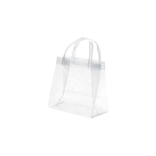 透明バッグ 20×20×マチ10cm 10枚