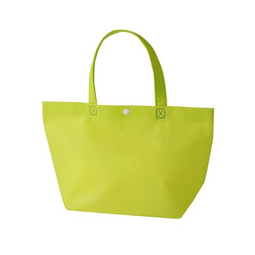 不織布バッグ 船底ホック付き 特小 マス