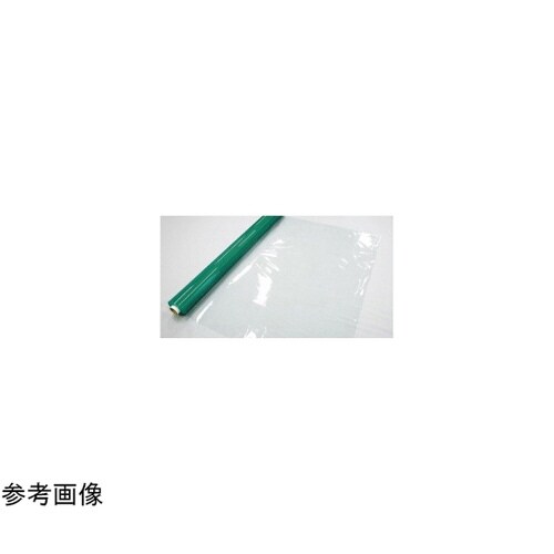 フレミラー 帯電防止防炎透明 グリーン味