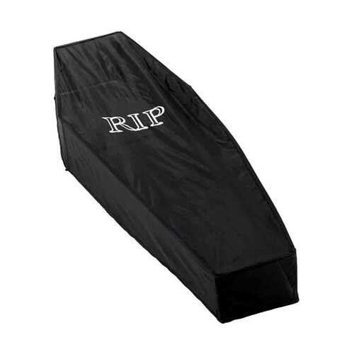 ディスプレイ棺桶RIP ハロウィンホラー飾り