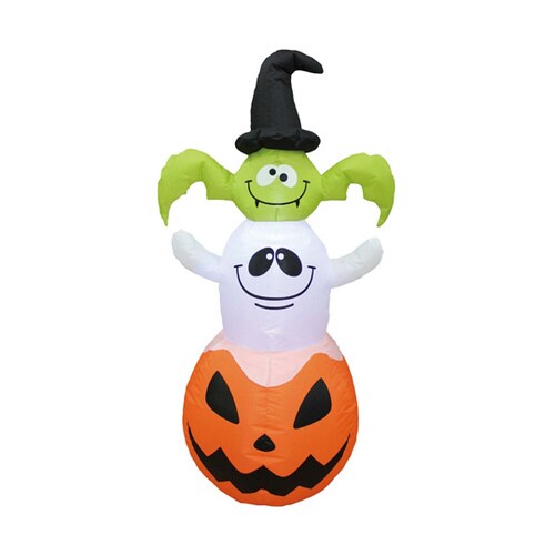 エアブロードール ピラミッド ハロウィン