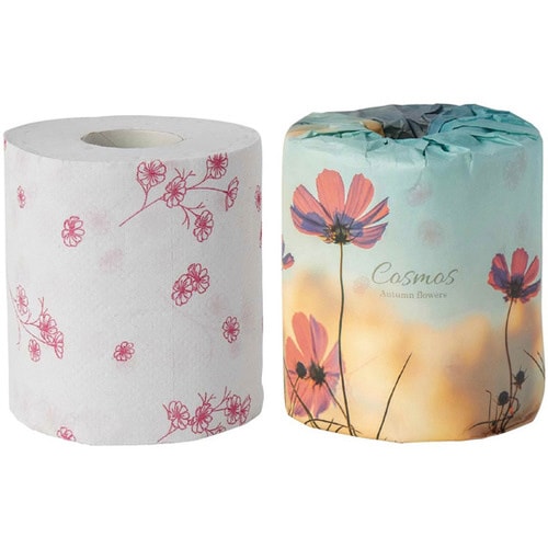 コスモストイレットペーパー 秋の景品ノベ