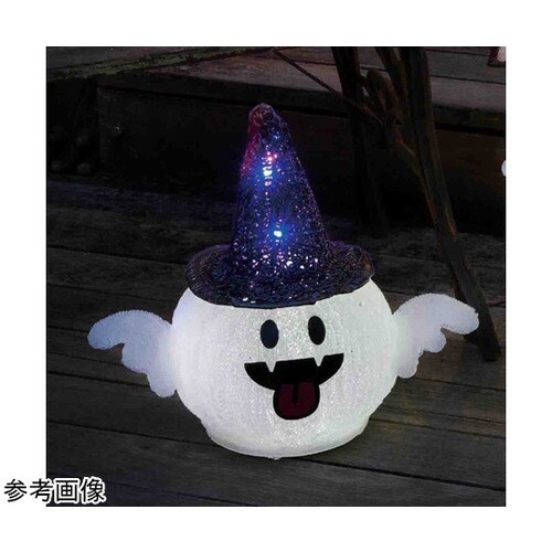 LEDモチーフ ゴースト ハロウィンライ