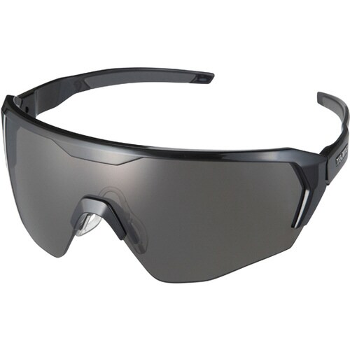 ハードグラスHG−9ハーフフレーム スモーク