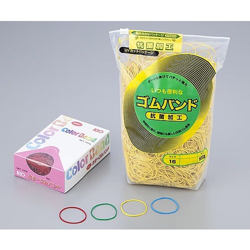 IGOゴムバンド #16 黄 100g