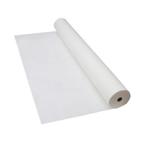 不織布ベッドカバー 片面防水加工なし