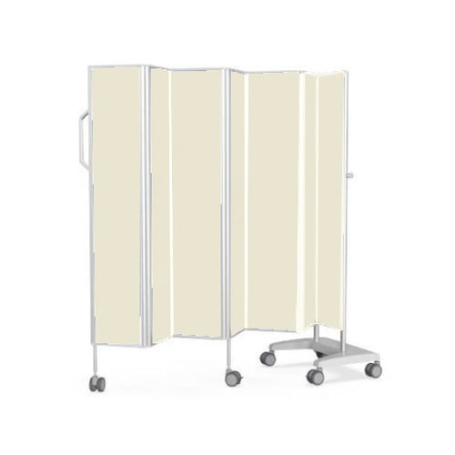 カラフルパーテーション クリーム