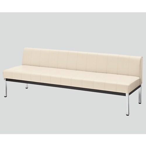 ユニバーサルロビーベンチ(背付き) ミル