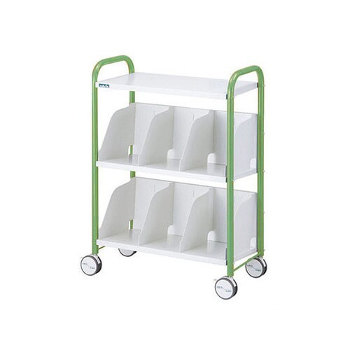 カルテワゴン グリーン