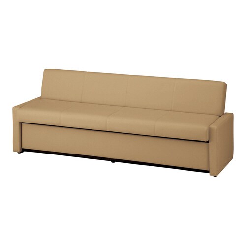 リクライニングベンチ(収納付) モカ