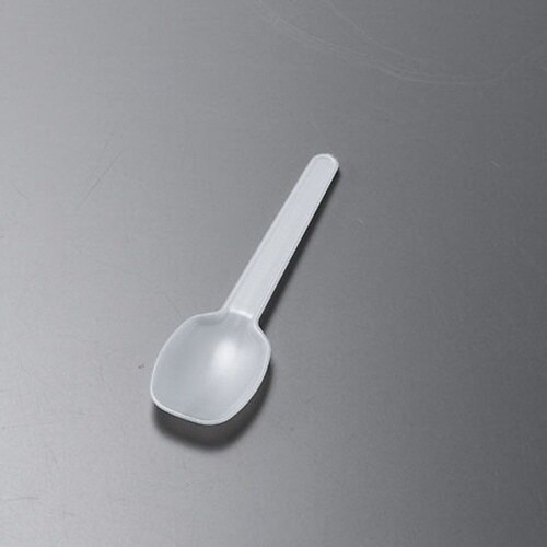 バイオマススプーン 小(1000本入)単袋入